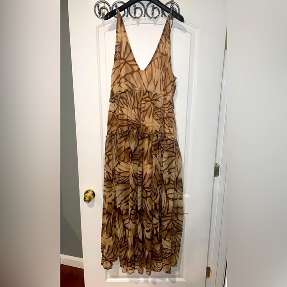 Free People Womens Julianna Maxi Size M ✨ - Picture 9 of 12